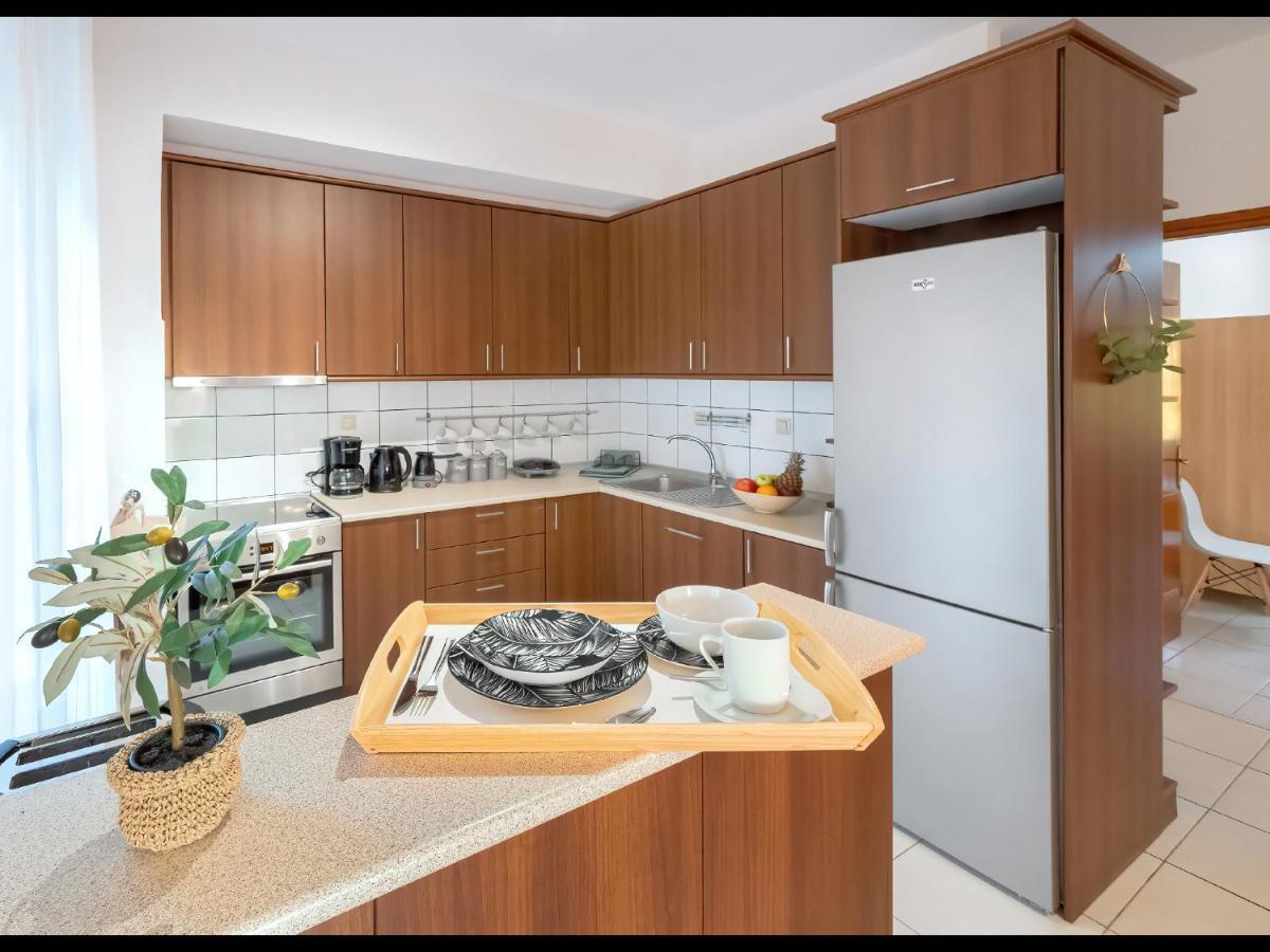 Omalia Apartment Принос Экстерьер фото