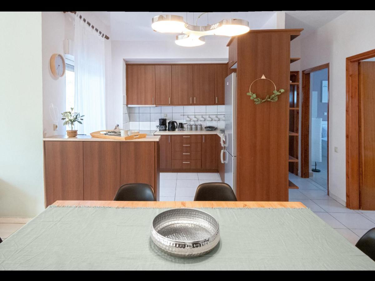 Omalia Apartment Принос Экстерьер фото