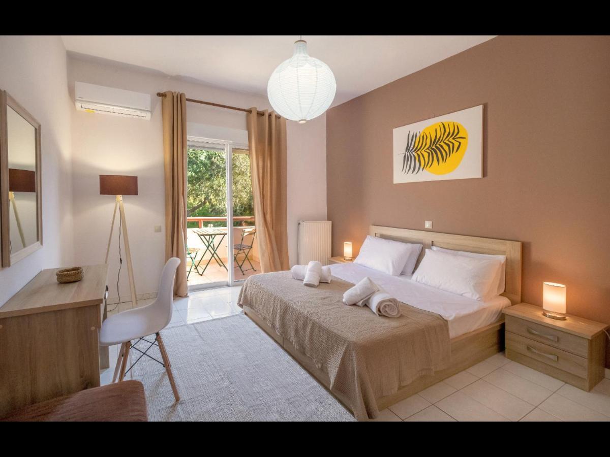 Omalia Apartment Принос Экстерьер фото