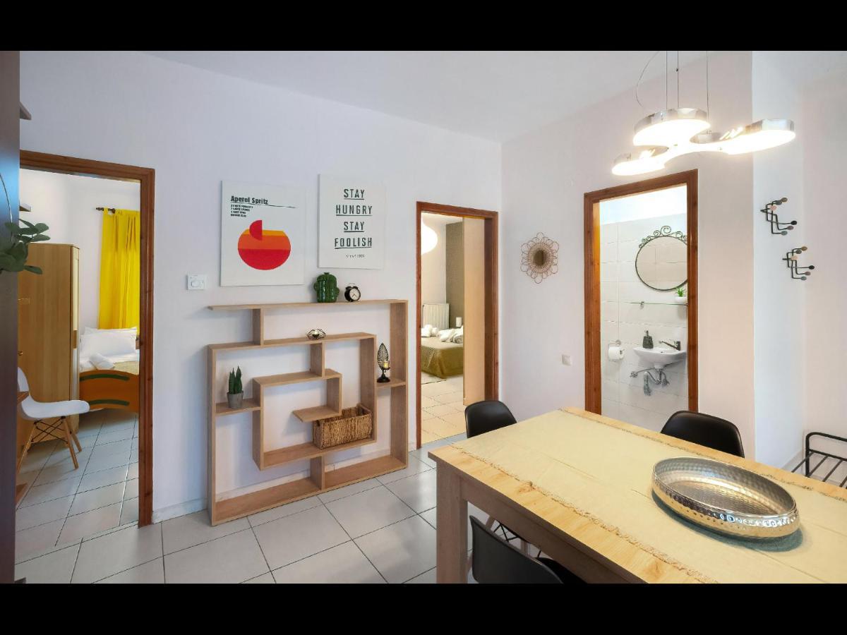 Omalia Apartment Принос Экстерьер фото